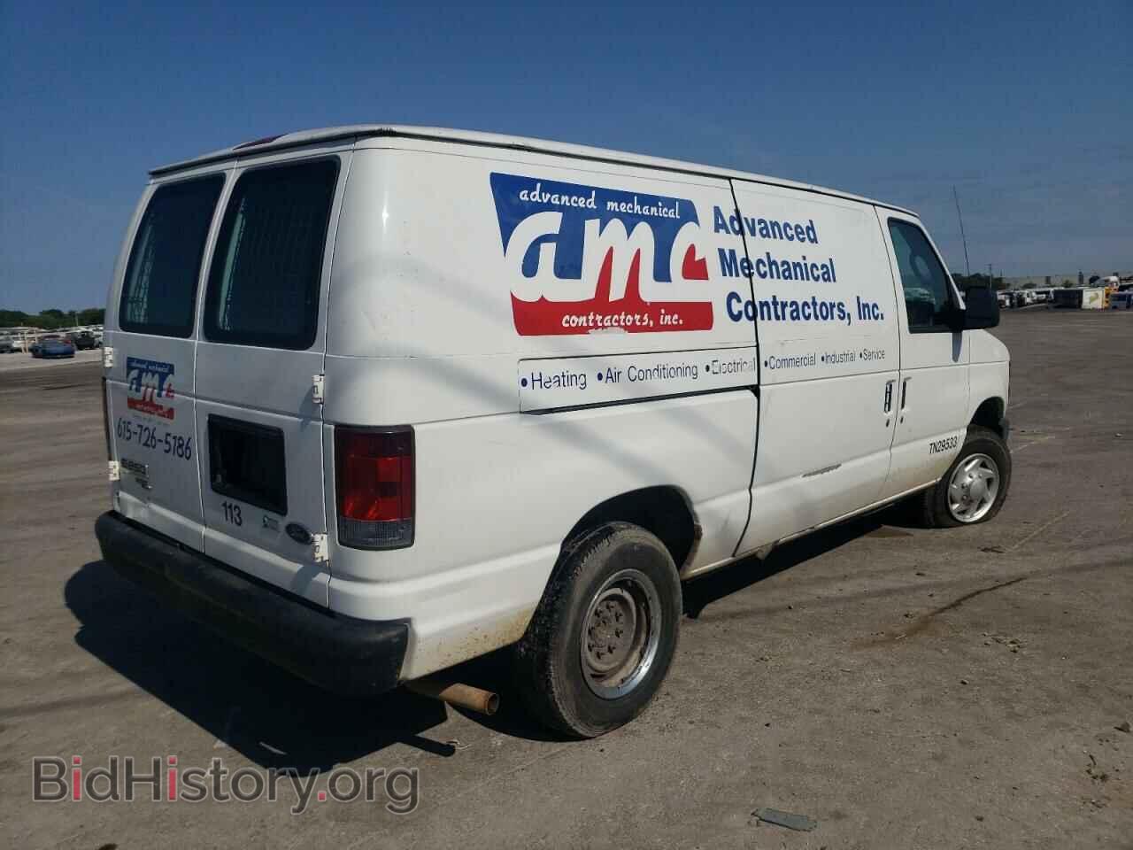 2012 FORD ALL Models - VIN: 1FTNE2EW8CDA60606 - Фото 3