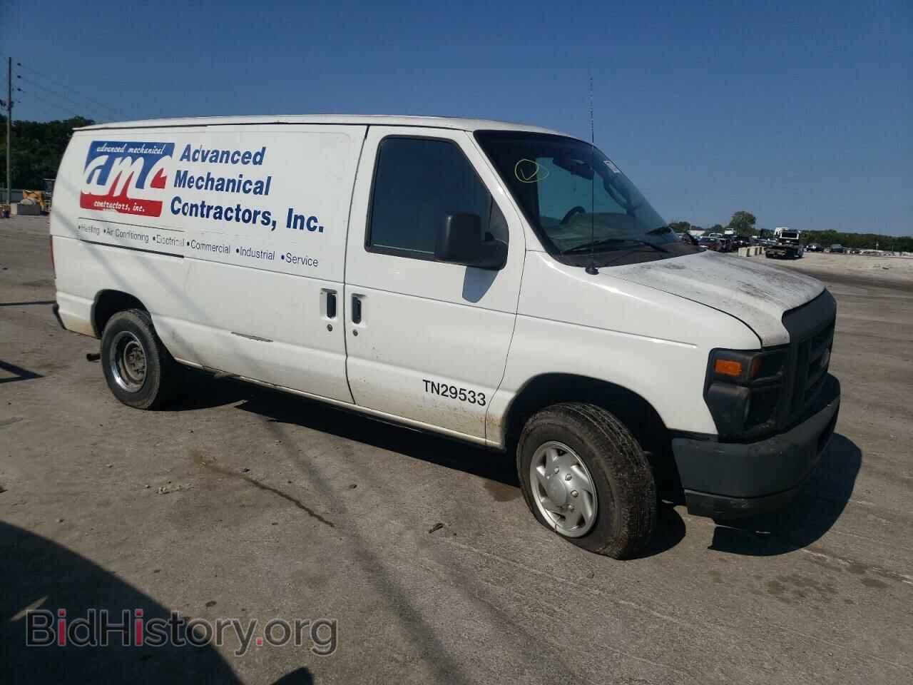 2012 FORD ALL Models - VIN: 1FTNE2EW8CDA60606 - Фото 4