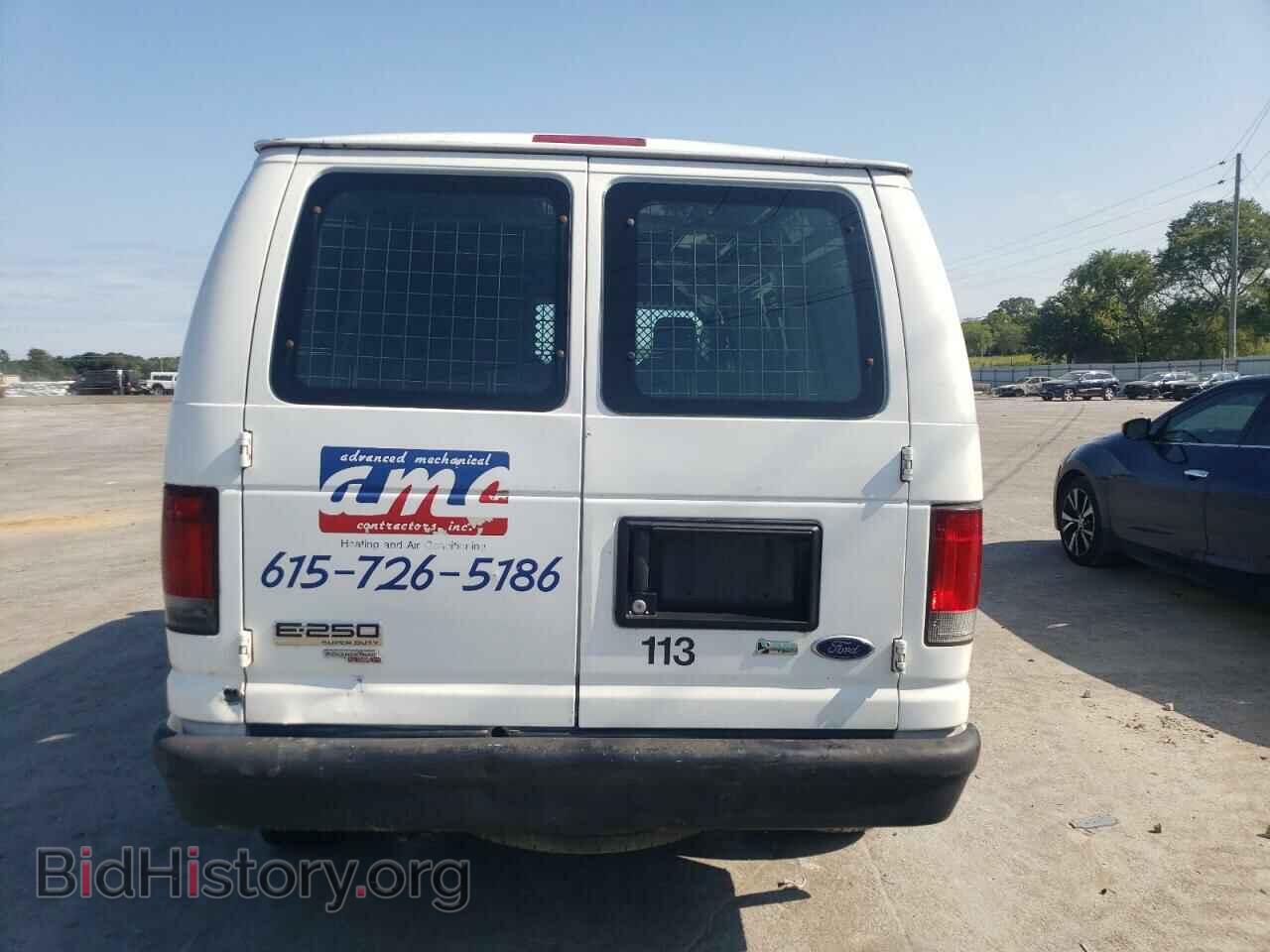 2012 FORD ALL Models - VIN: 1FTNE2EW8CDA60606 - Фото 6