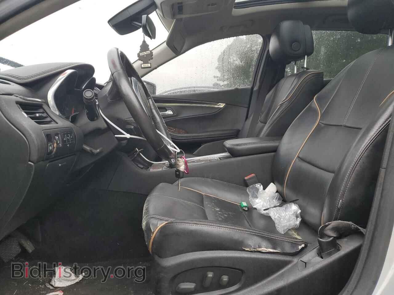 2014 CHEVROLET IMPALA - VIN: 1G1155S32EU109448 - Фото 7