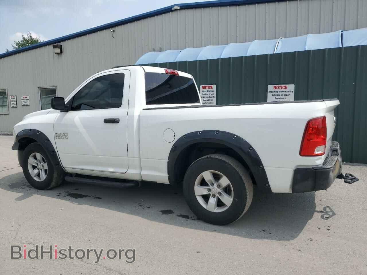 2013 RAM 1500 - VIN: 3C6JR6AP1DG505627 - Photo 2