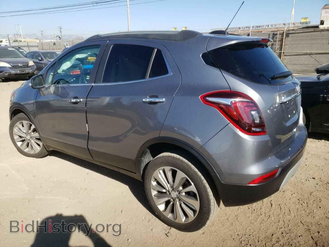 2019 BUICK ENCORE - VIN: KL4CJASB2KB766912 - Photo 2