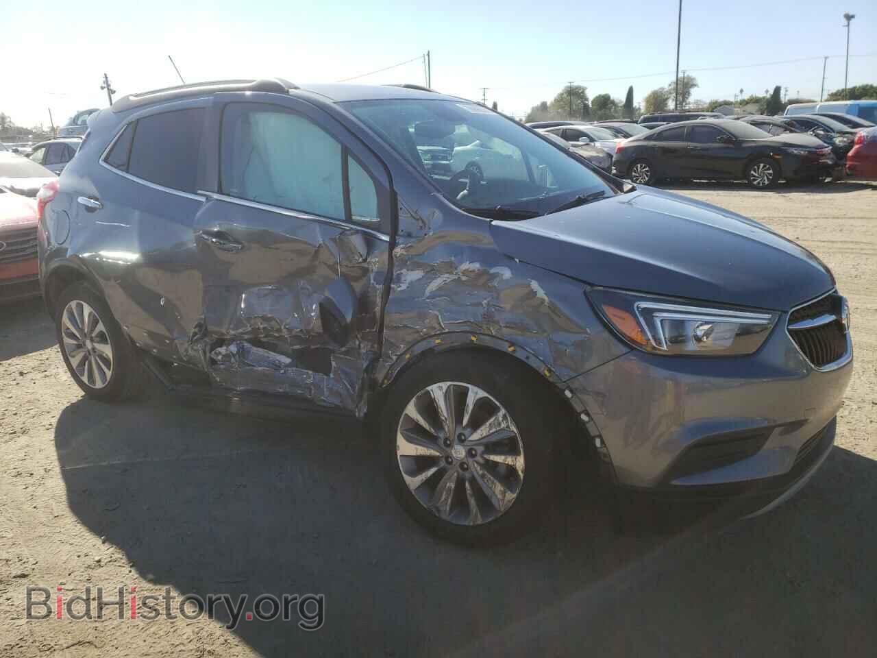 2019 BUICK ENCORE - VIN: KL4CJASB2KB766912 - Photo 4