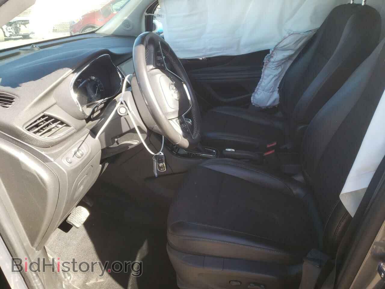 2019 BUICK ENCORE - VIN: KL4CJASB2KB766912 - Photo 7