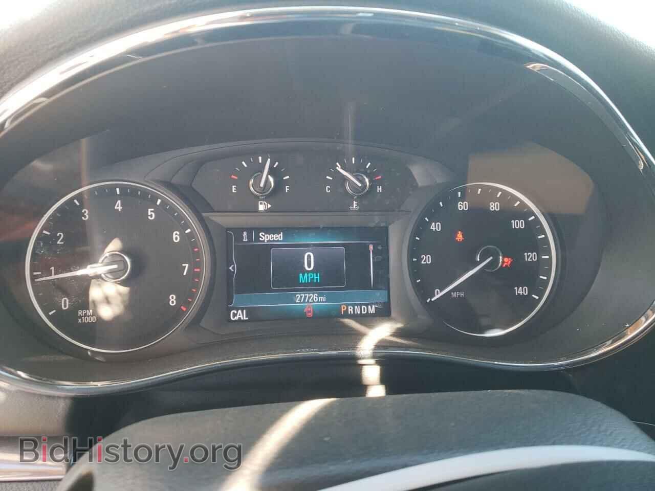 2019 BUICK ENCORE - VIN: KL4CJASB2KB766912 - Photo 9