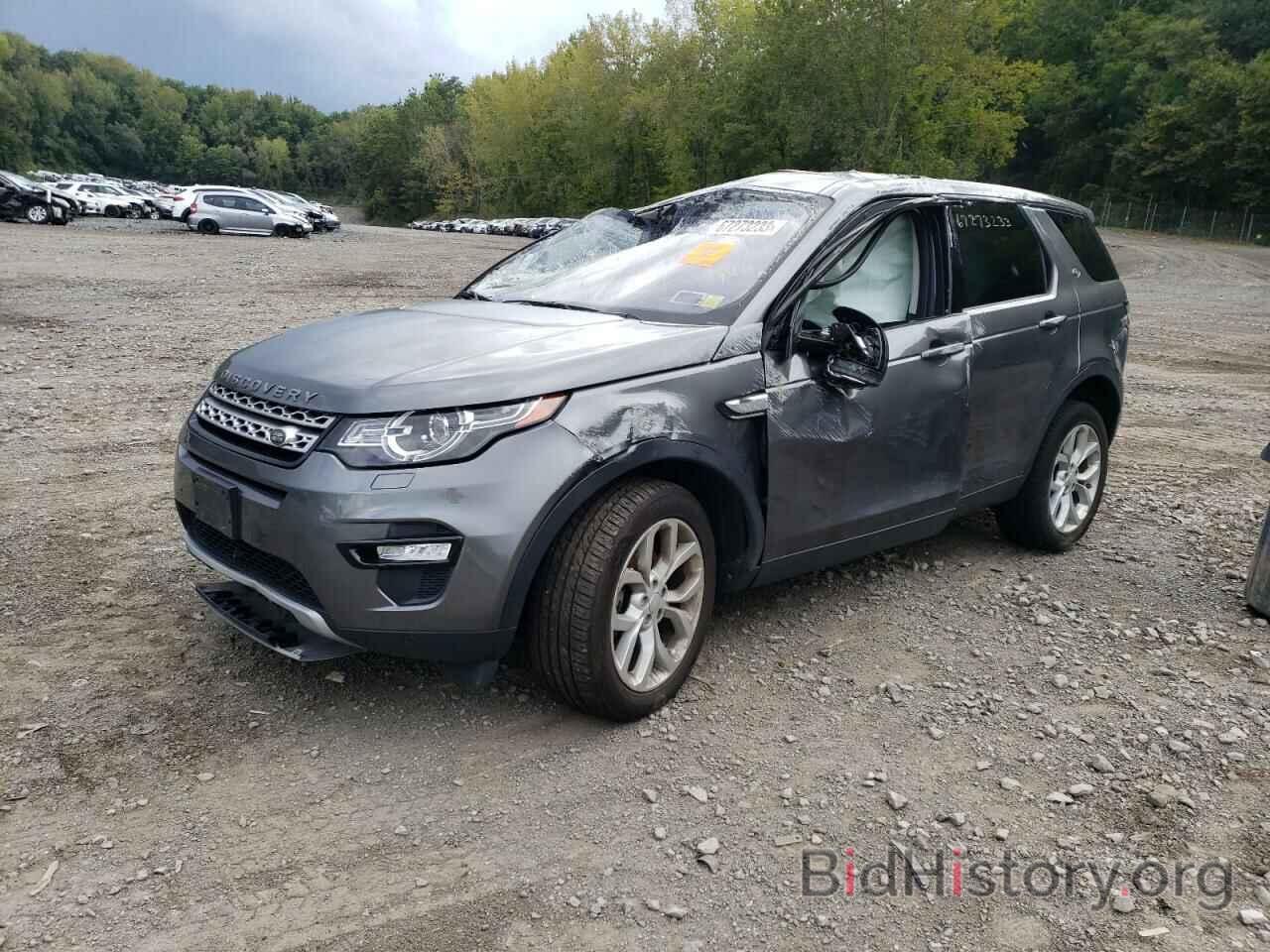 Photo SALCR2FX0KH806579 - LAND ROVER DISCOVERY 2019
