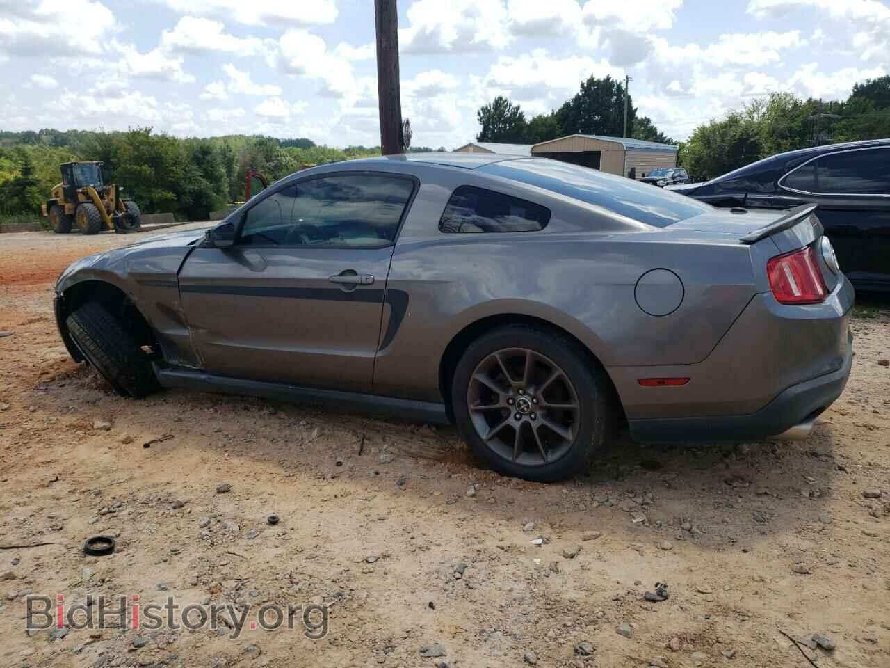 2012 FORD ALL Models - VIN: 1ZVBP8AM2C5267097 - Photo 2