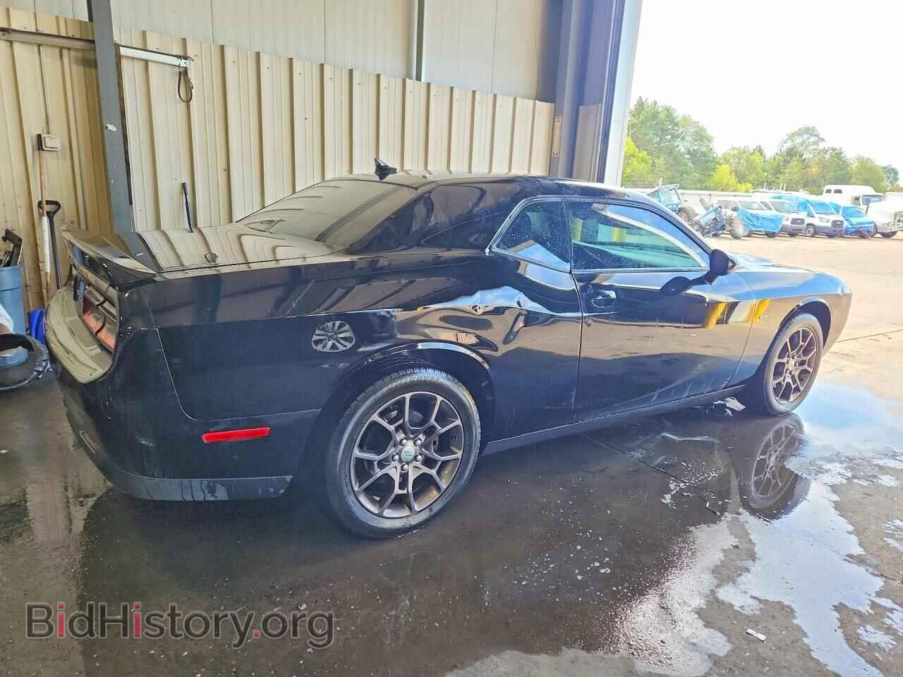 2018 DODGE CHALLENGER - VIN: 2C3CDZGG5JH220180 - Photo 3