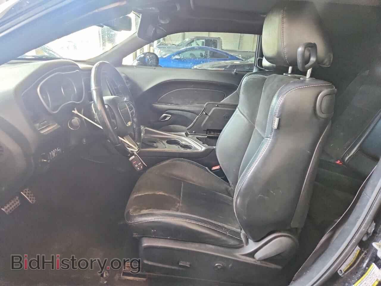 2018 DODGE CHALLENGER - VIN: 2C3CDZGG5JH220180 - Photo 7