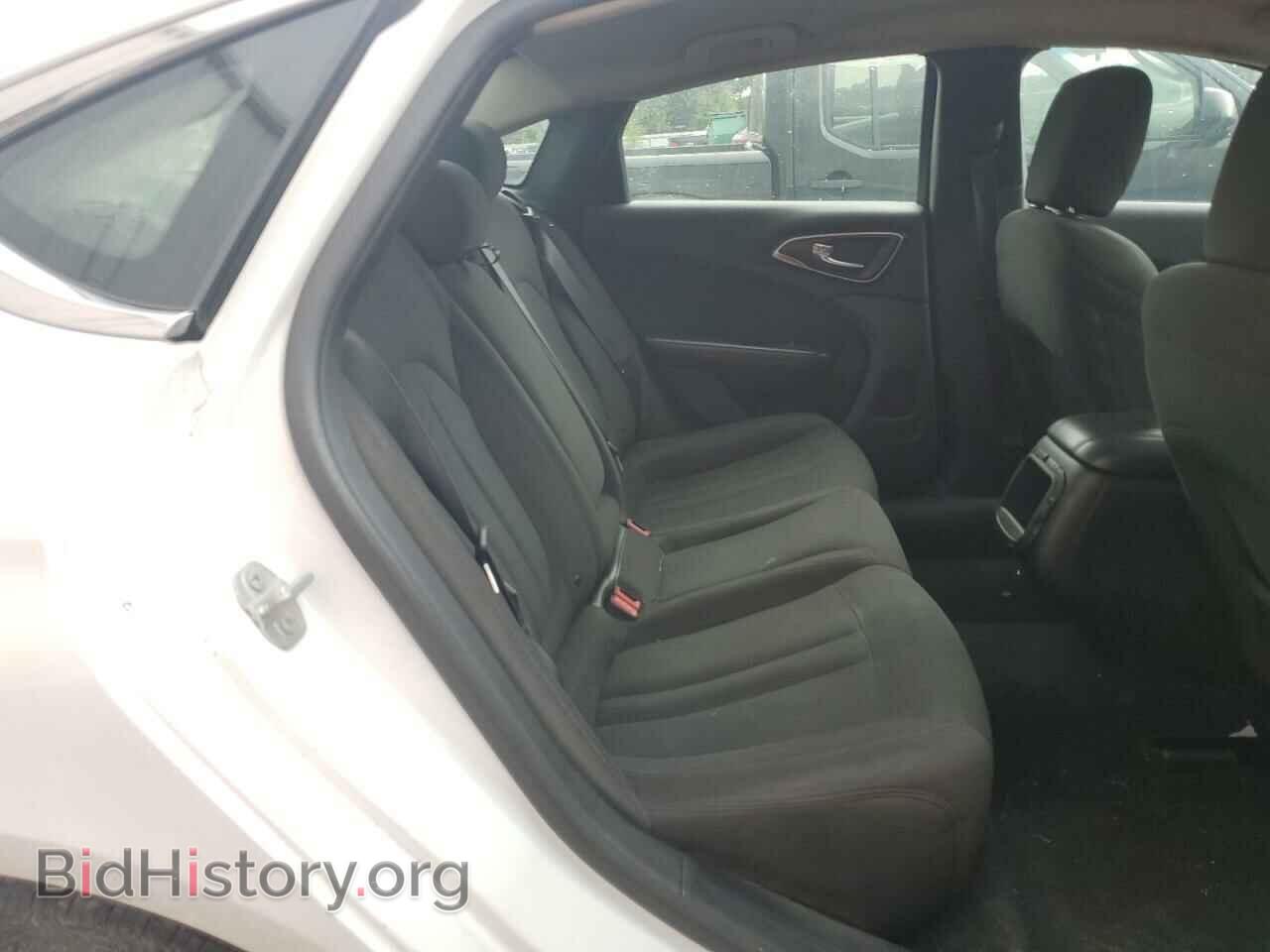 2015 CHRYSLER 200 - VIN: 1C3CCCAB1FN616425 - Фото 10