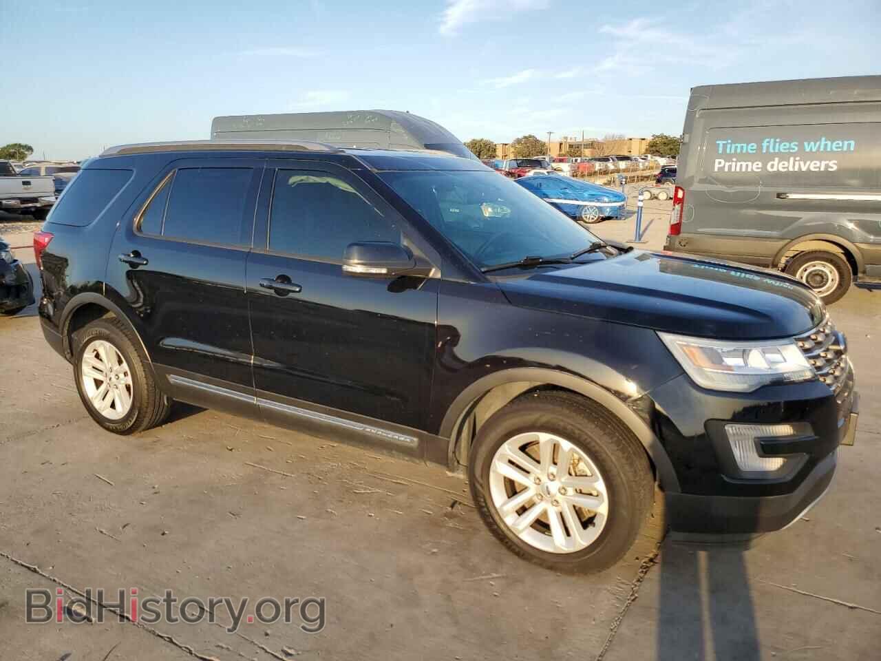 2017 FORD EXPLORER - VIN: 1FM5K7DH7HGD87105 - Фото 4