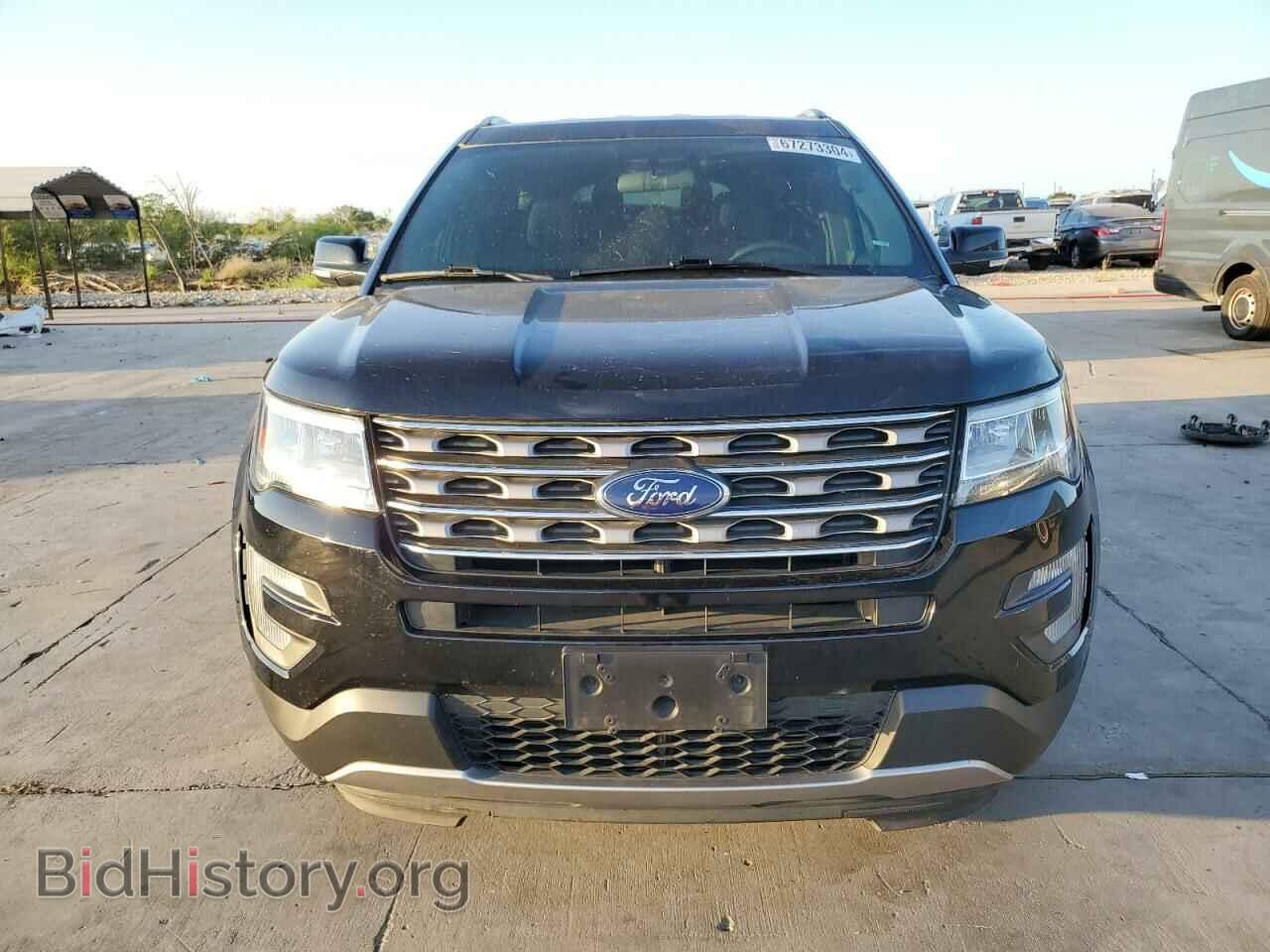 2017 FORD EXPLORER - VIN: 1FM5K7DH7HGD87105 - Фото 5