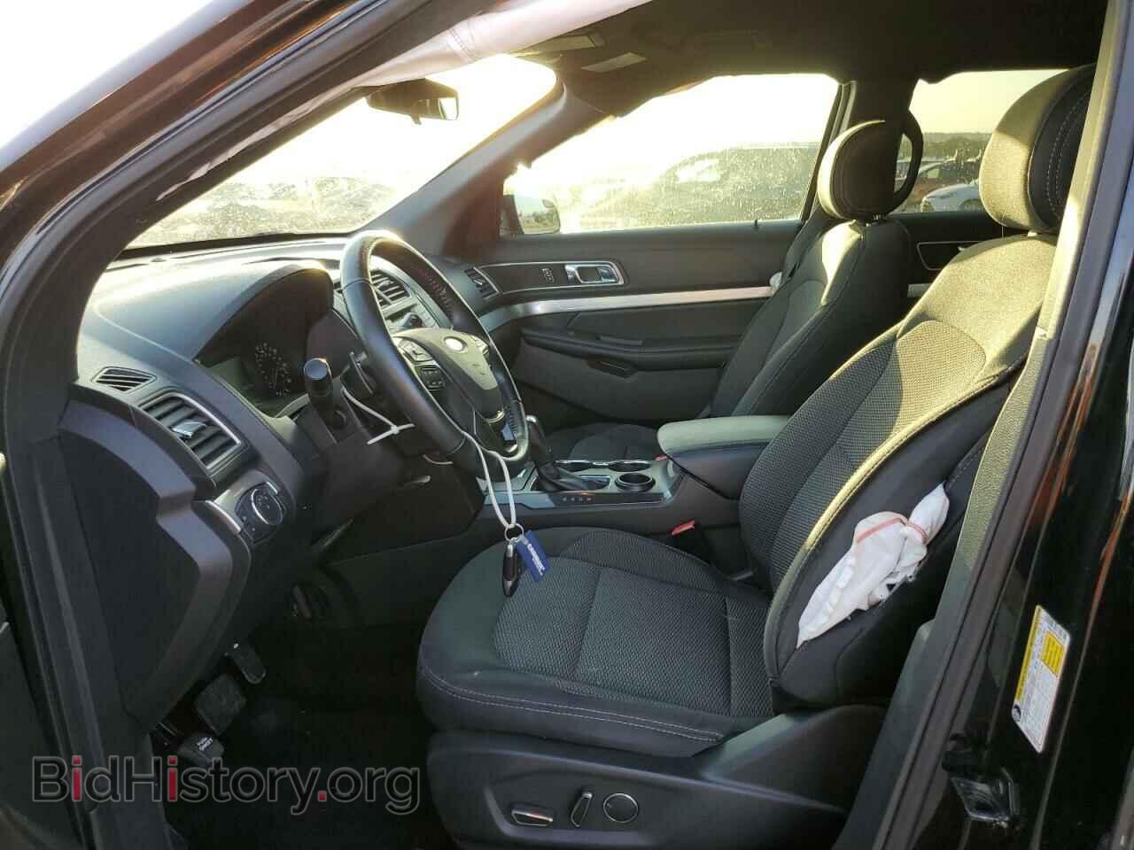2017 FORD EXPLORER - VIN: 1FM5K7DH7HGD87105 - Фото 7