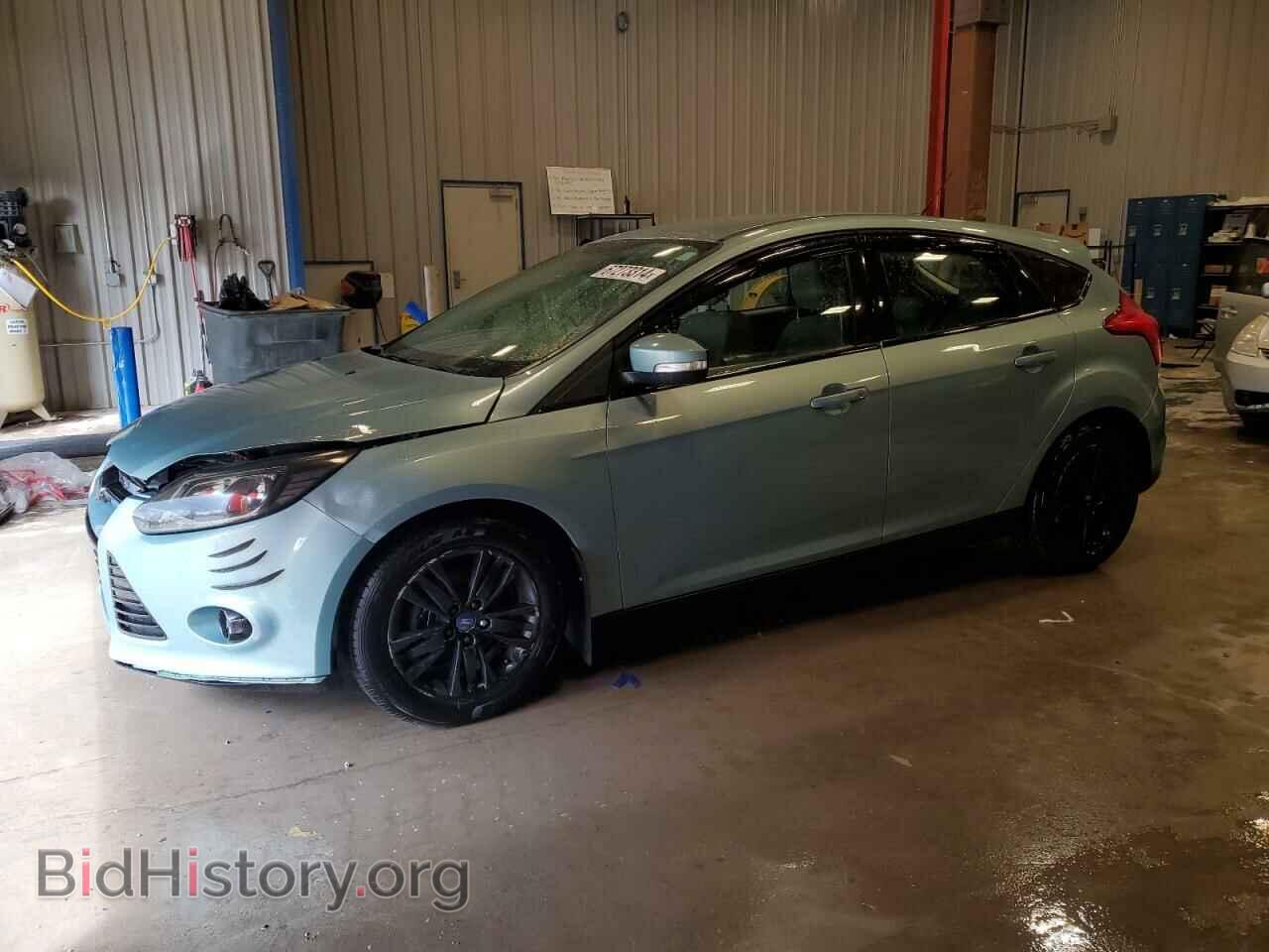 Фотография 1FAHP3M2XCL208228 - FORD FOCUS 2012