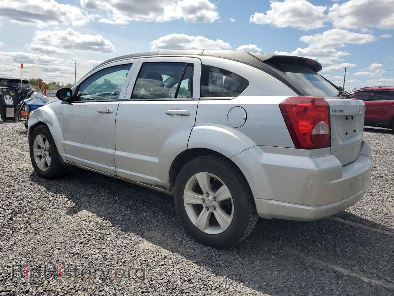 2011 DODGE CALIBER - VIN: 1B3CB9HA3BD190642 - Фото 2