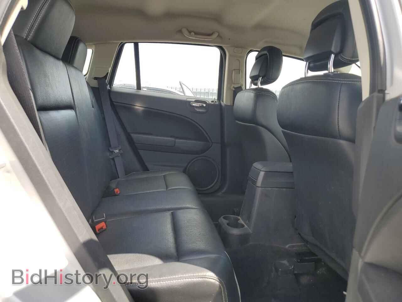 2011 DODGE CALIBER - VIN: 1B3CB9HA3BD190642 - Фото 11
