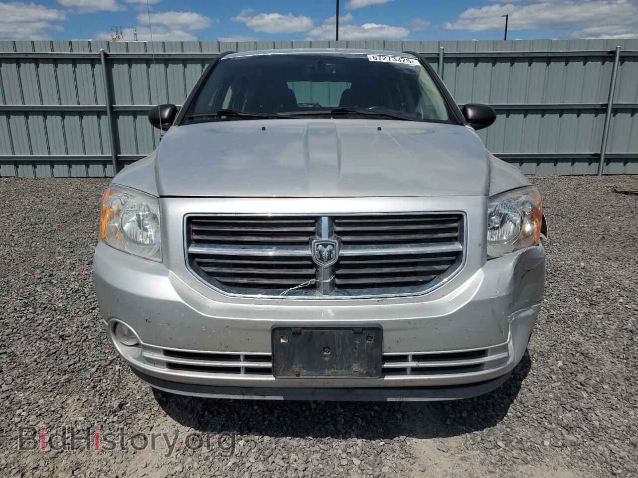 2011 DODGE CALIBER - VIN: 1B3CB9HA3BD190642 - Фото 5