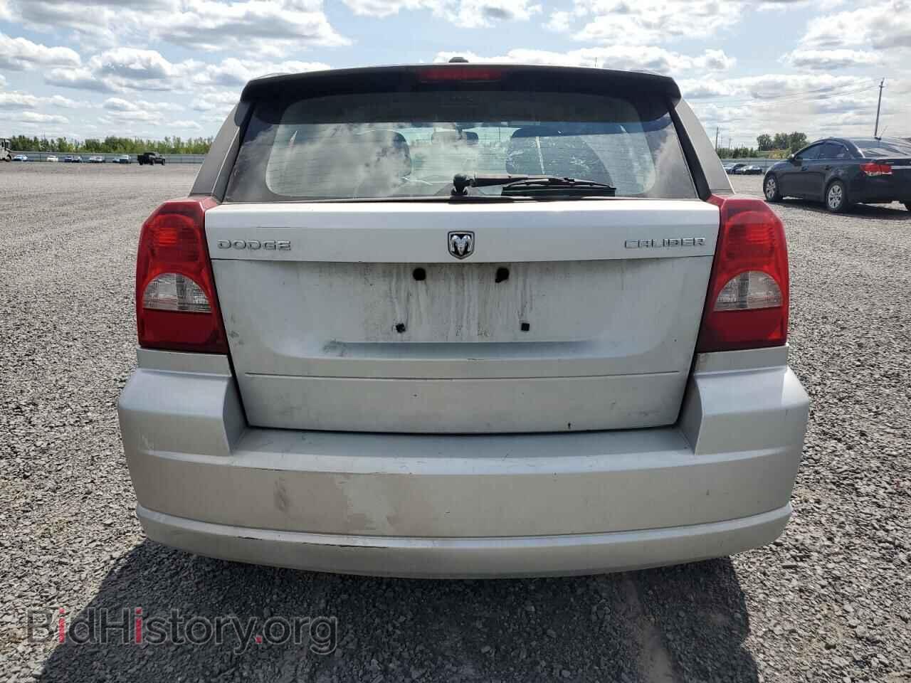 2011 DODGE CALIBER - VIN: 1B3CB9HA3BD190642 - Фото 6