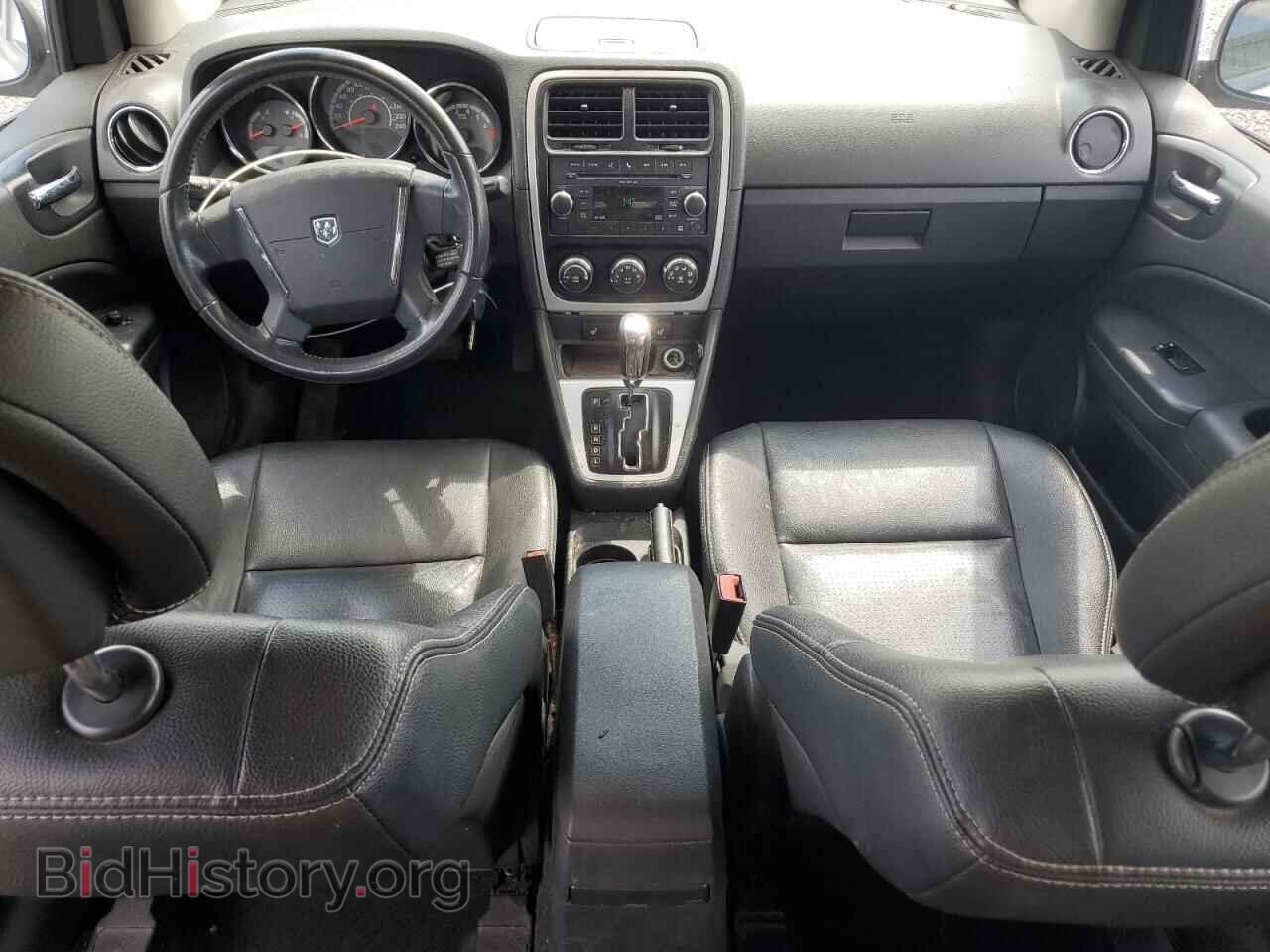 2011 DODGE CALIBER - VIN: 1B3CB9HA3BD190642 - Фото 8