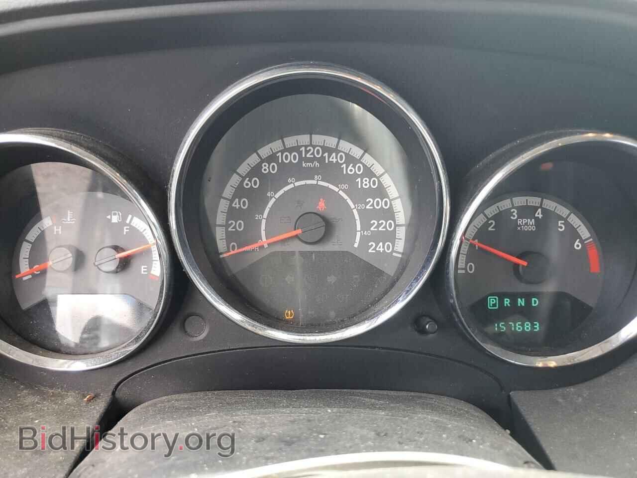 2011 DODGE CALIBER - VIN: 1B3CB9HA3BD190642 - Фото 9