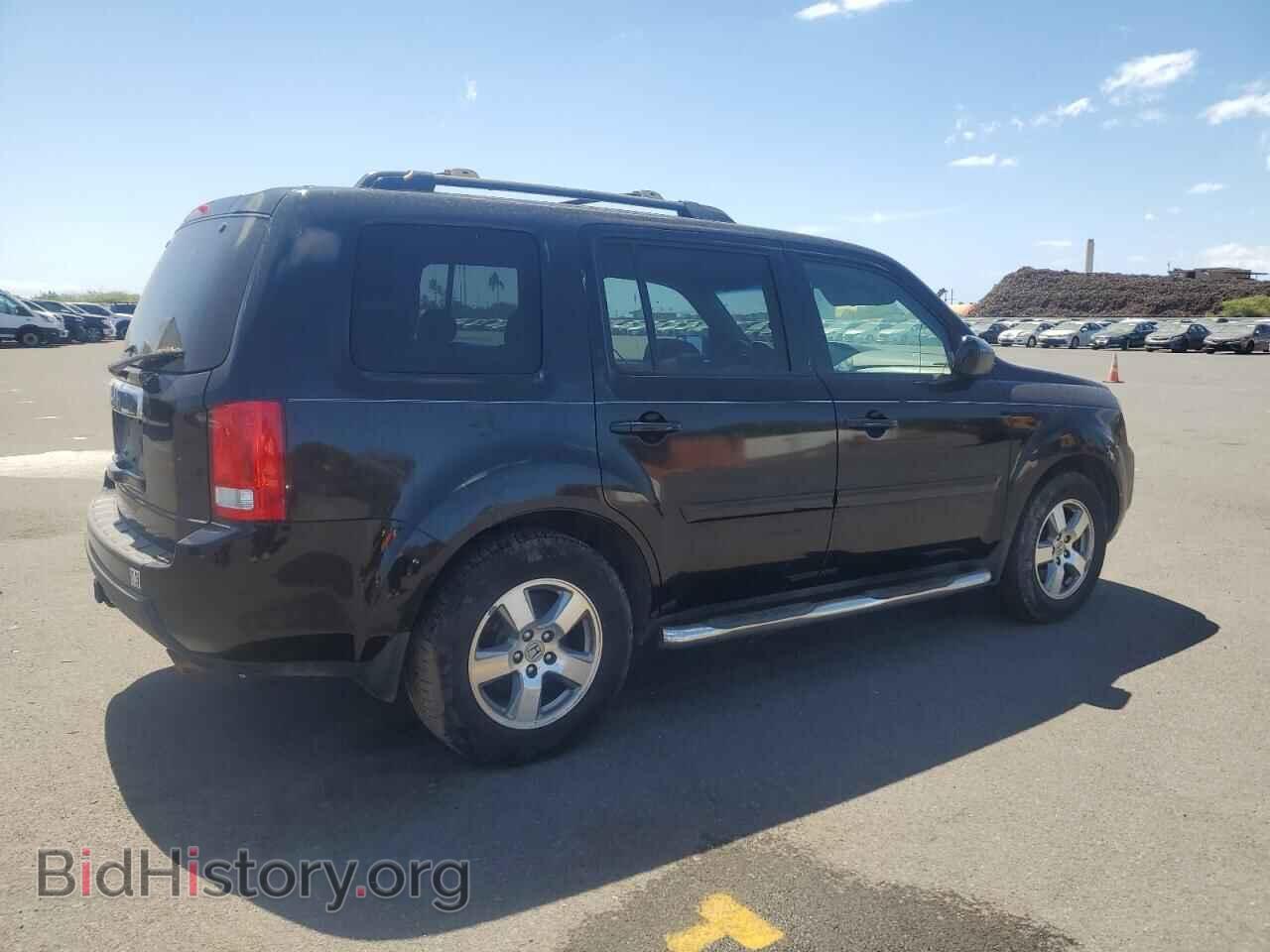 2011 HONDA PILOT - VIN: 5FNYF4H74BB069692 - Фото 3