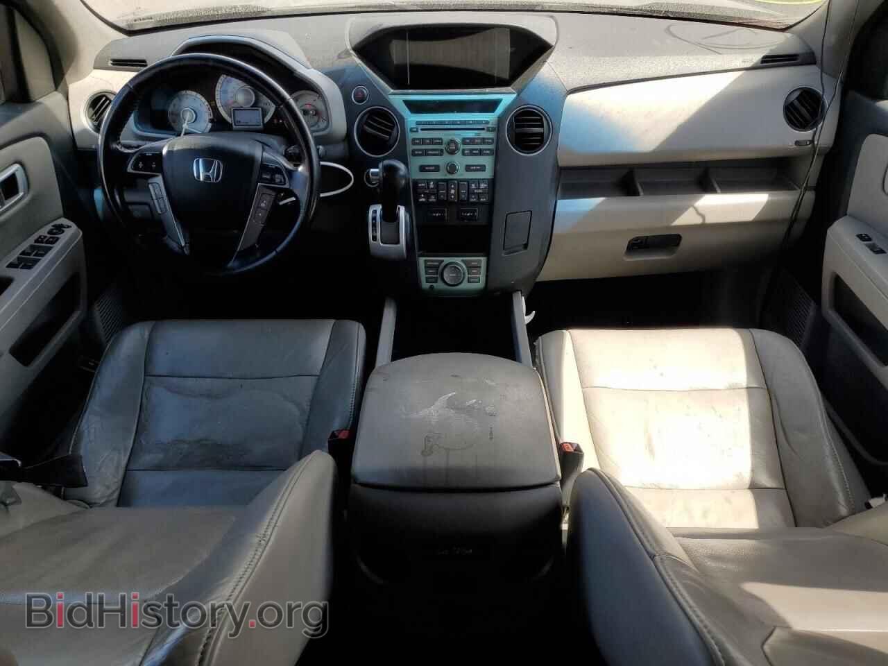 2011 HONDA PILOT - VIN: 5FNYF4H74BB069692 - Фото 8