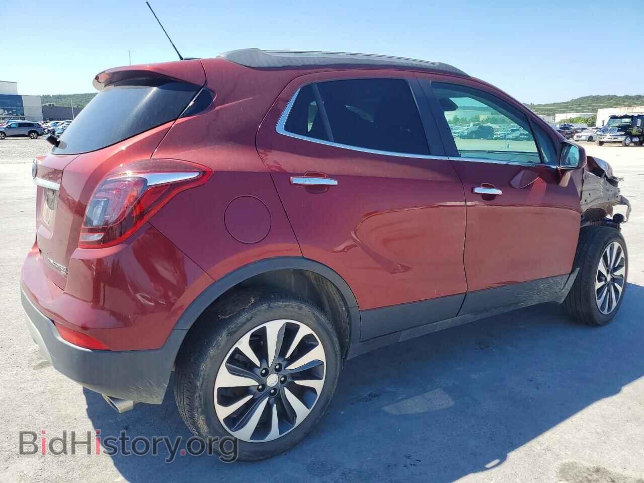 2022 BUICK ENCORE - VIN: KL4CJESM4NB553201 - Photo 3