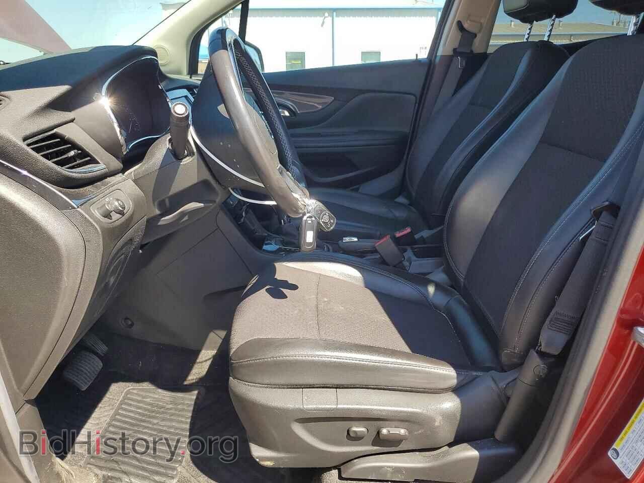 2022 BUICK ENCORE - VIN: KL4CJESM4NB553201 - Photo 7