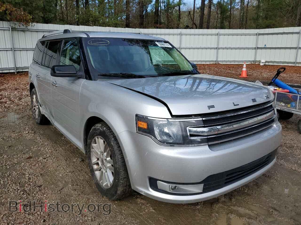 Photo 2FMGK5C83FBA13450 - FORD FLEX 2015