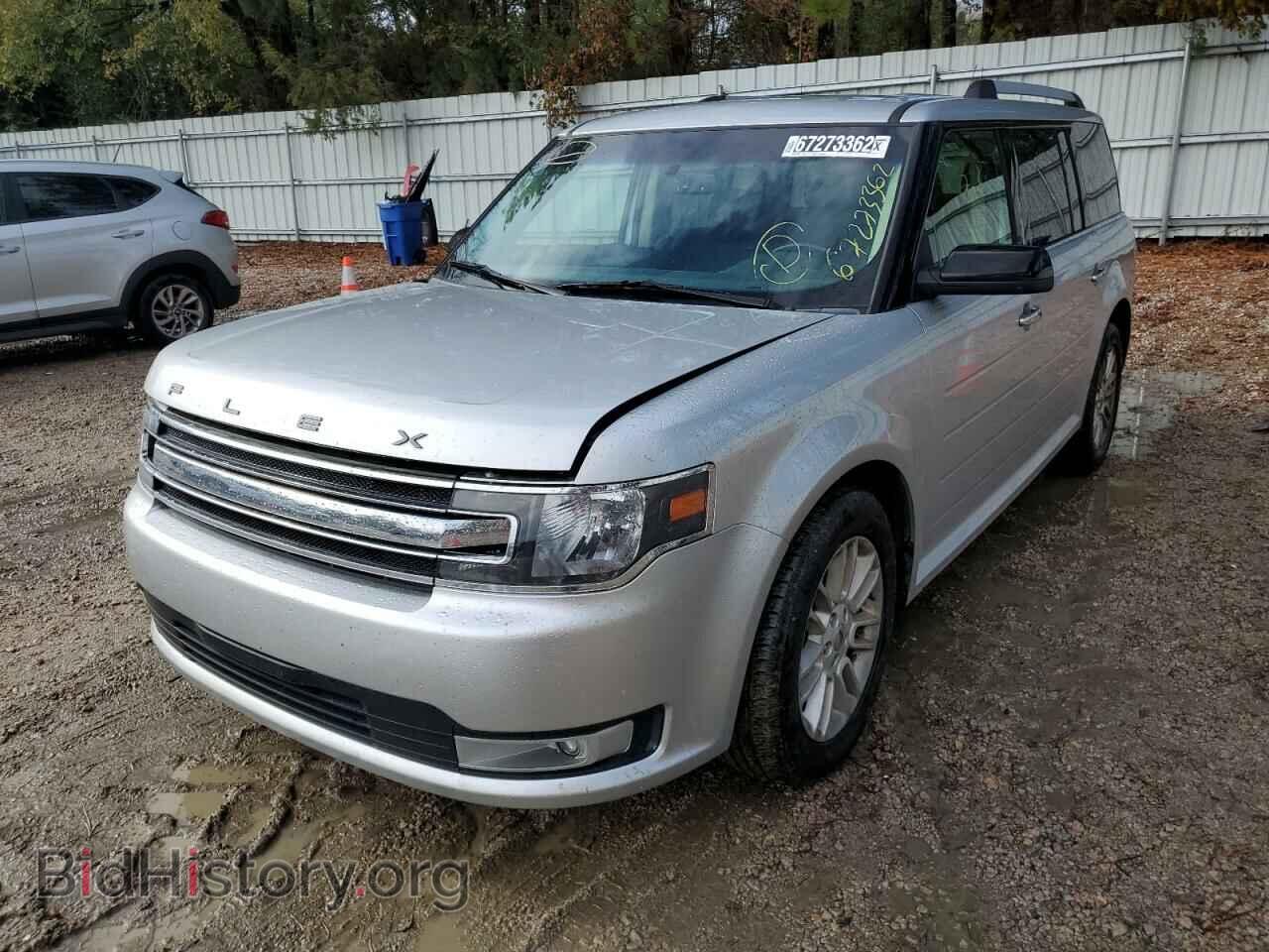 2015 FORD FLEX - VIN: 2FMGK5C83FBA13450 - Photo 2
