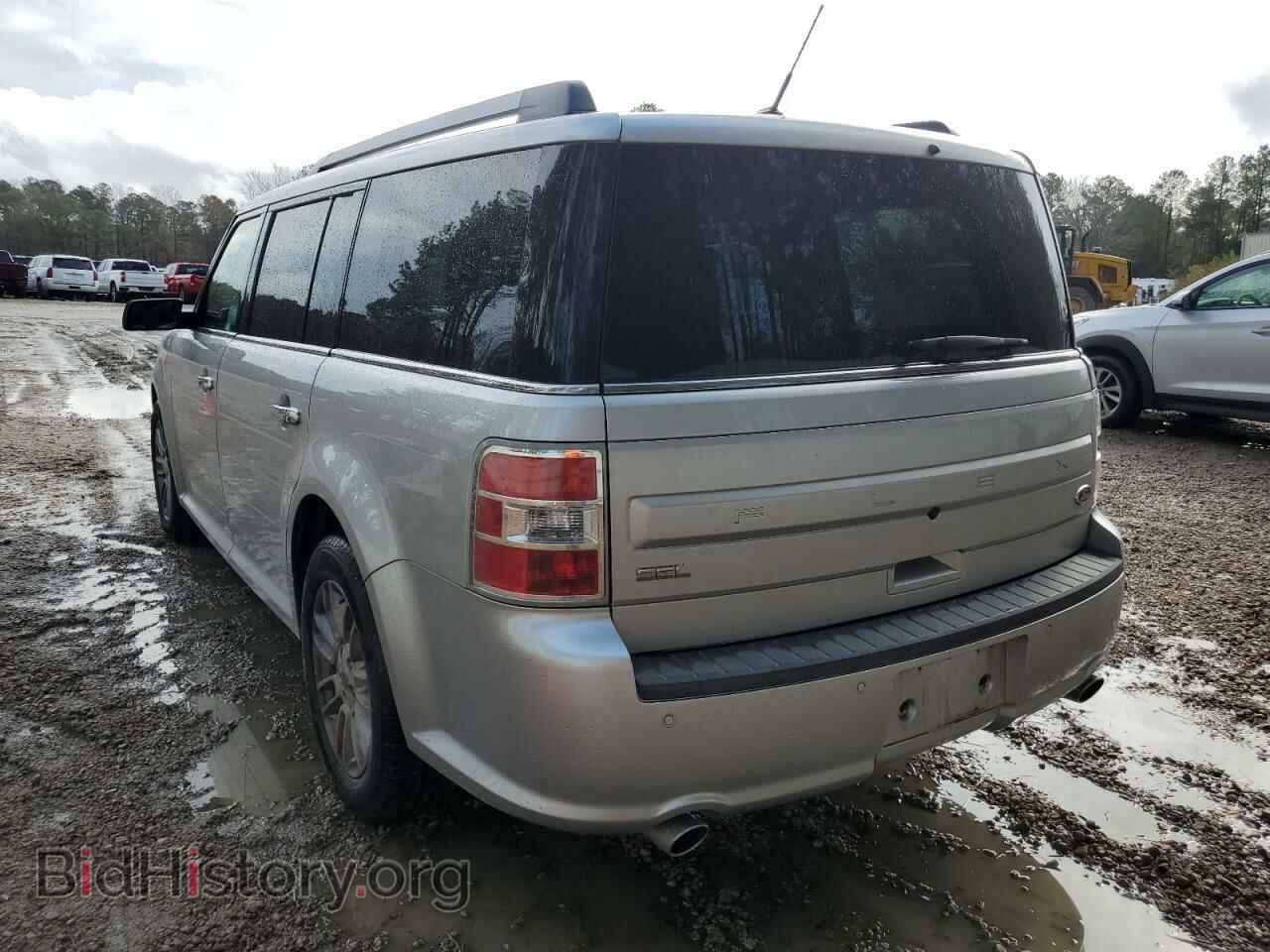 2015 FORD FLEX - VIN: 2FMGK5C83FBA13450 - Photo 3