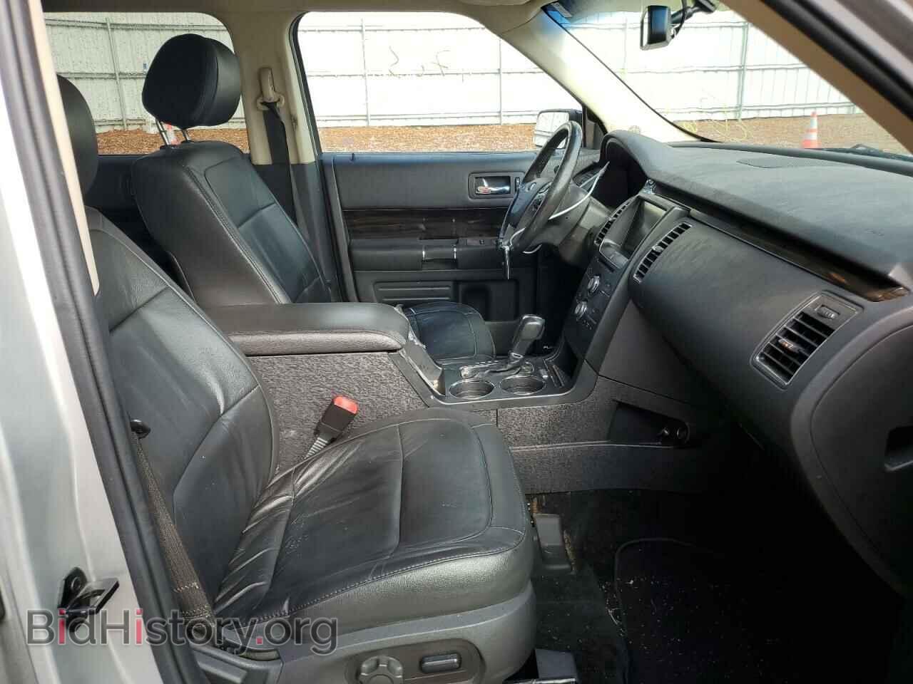 2015 FORD FLEX - VIN: 2FMGK5C83FBA13450 - Photo 5