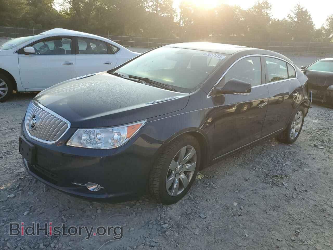 Фотография 1G4GC5ED4BF245457 - BUICK LACROSSE 2011