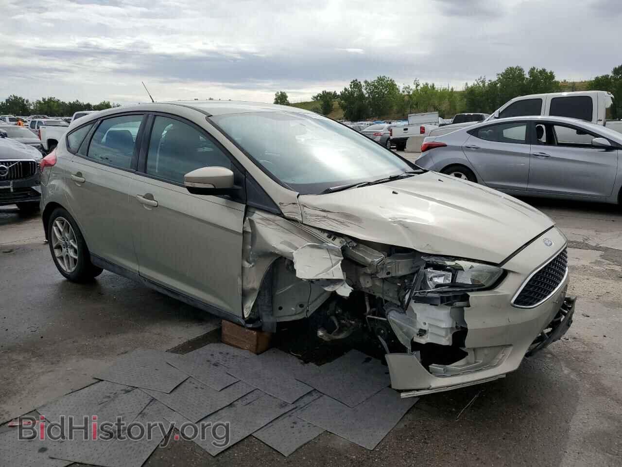 2015 FORD FOCUS - VIN: 1FADP3K24FL336003 - Фото 4