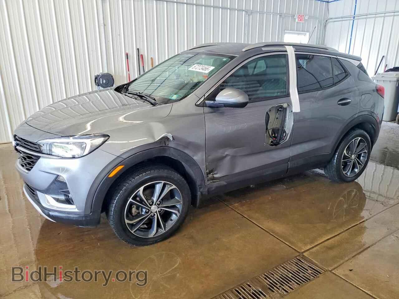 Photo KL4MMESL8LB119394 - BUICK ENCORE 2020