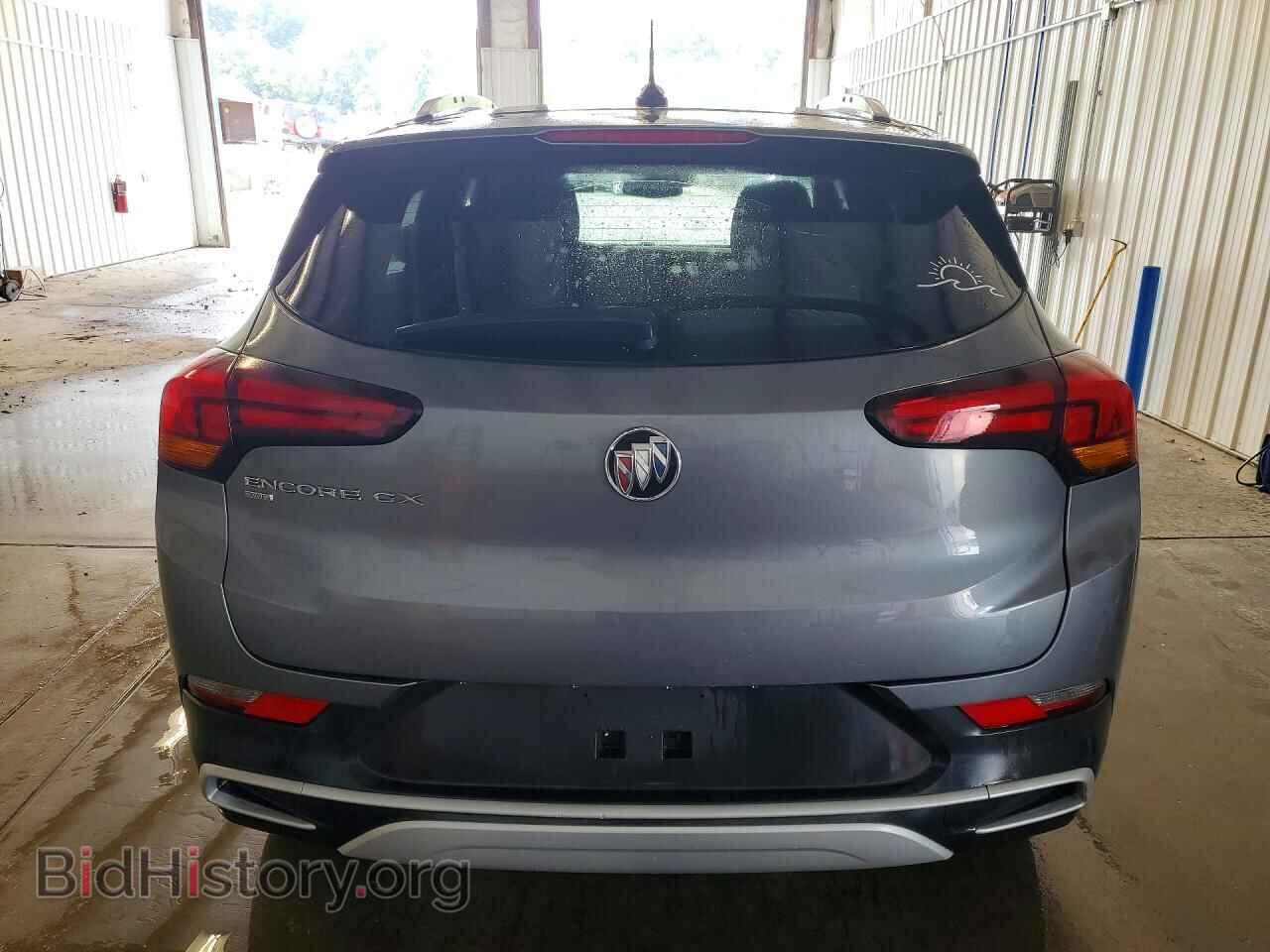 2020 BUICK ENCORE - VIN: KL4MMESL8LB119394 - Фото 6