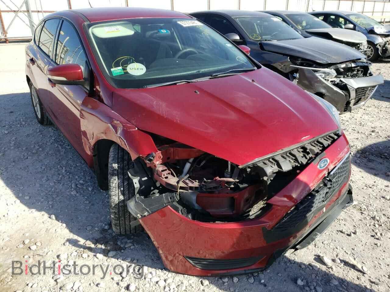 Фотография 1FADP3K28HL324259 - FORD FOCUS 2017