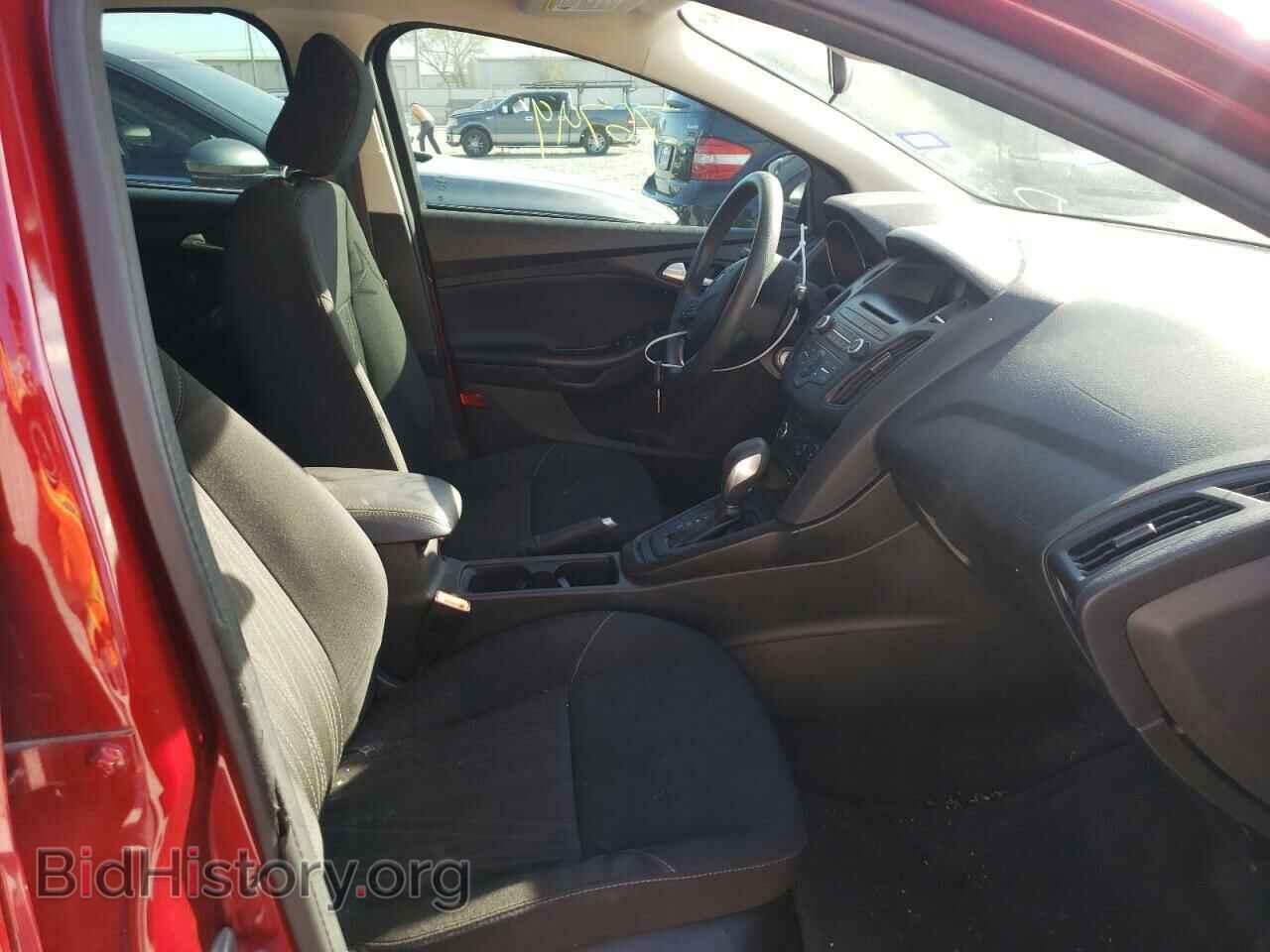 2017 FORD FOCUS - VIN: 1FADP3K28HL324259 - Фото 5