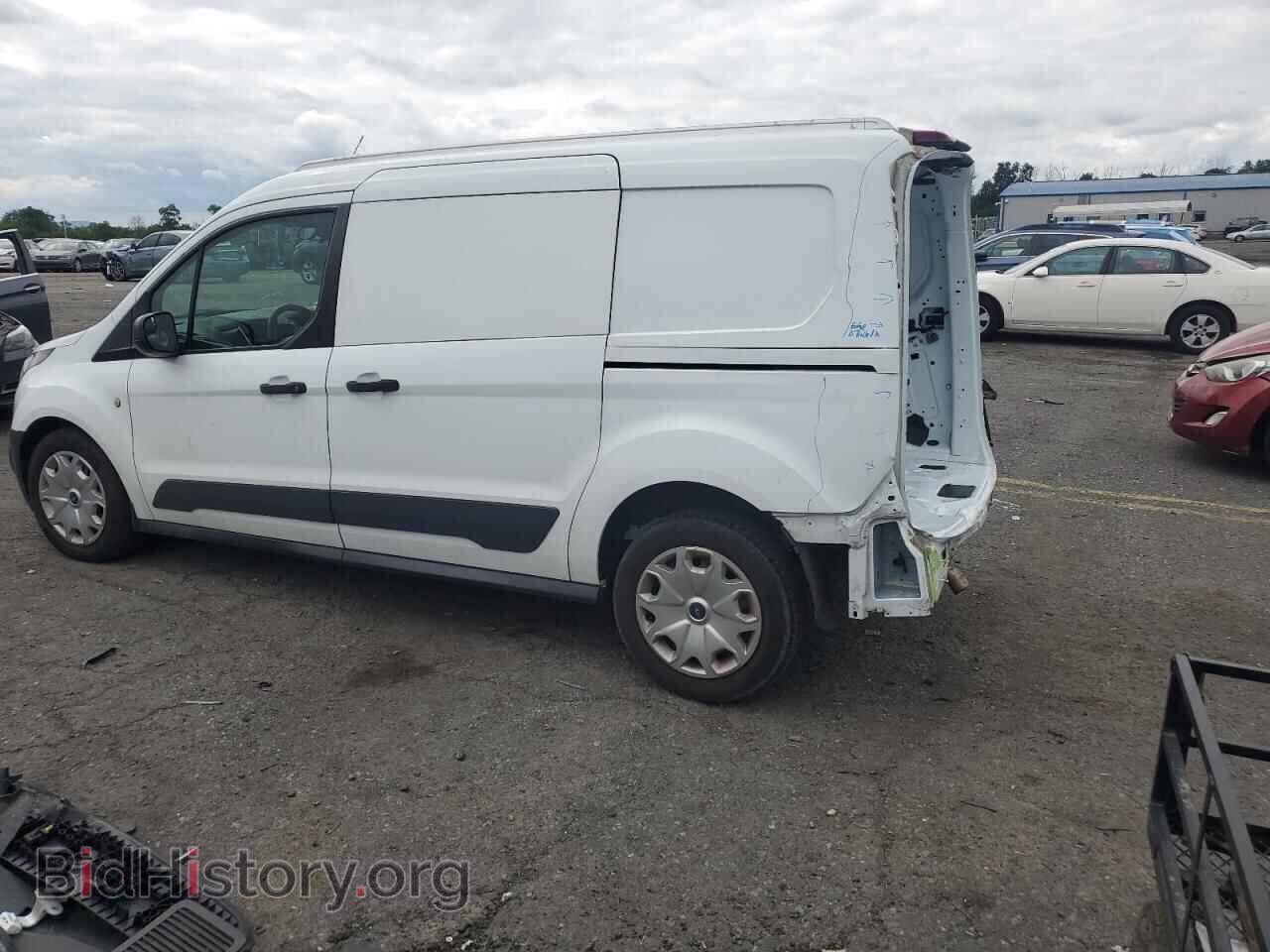 2017 FORD TRANSIT - VIN: NM0LS7E76H1325390 - Фото 2