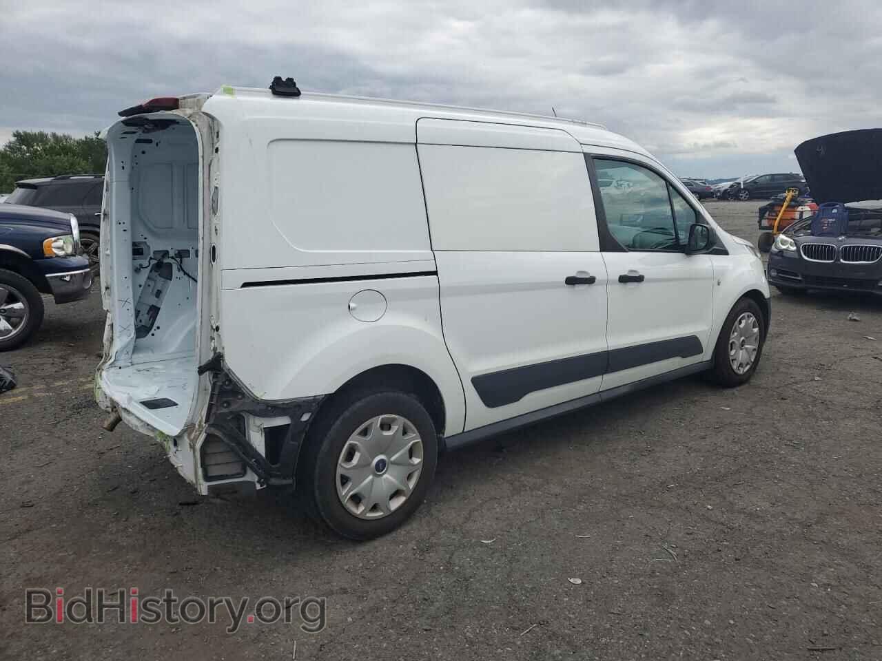 2017 FORD TRANSIT - VIN: NM0LS7E76H1325390 - Фото 3