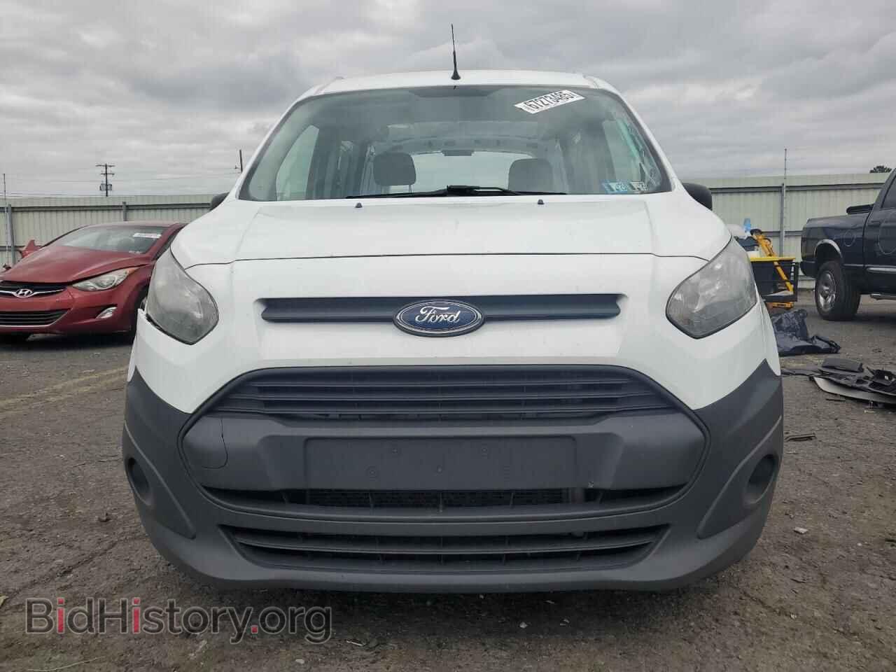 2017 FORD TRANSIT - VIN: NM0LS7E76H1325390 - Фото 5