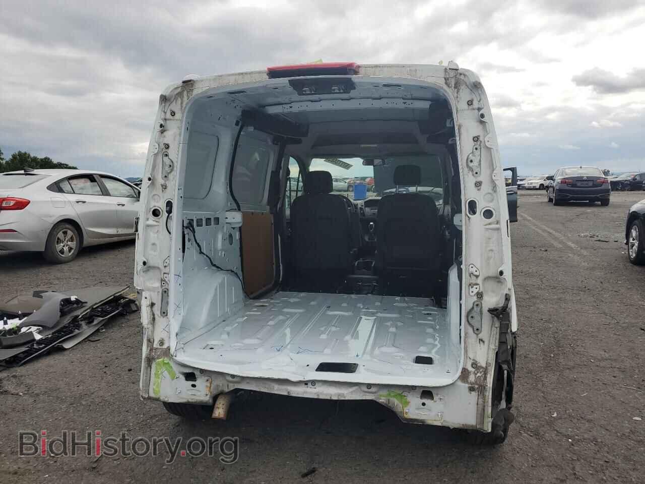 2017 FORD TRANSIT - VIN: NM0LS7E76H1325390 - Фото 6