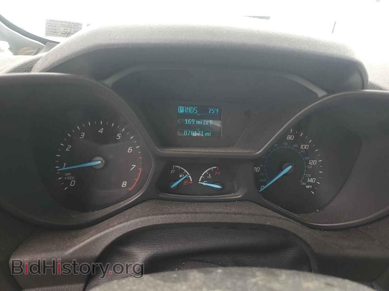 2017 FORD TRANSIT - VIN: NM0LS7E76H1325390 - Фото 9