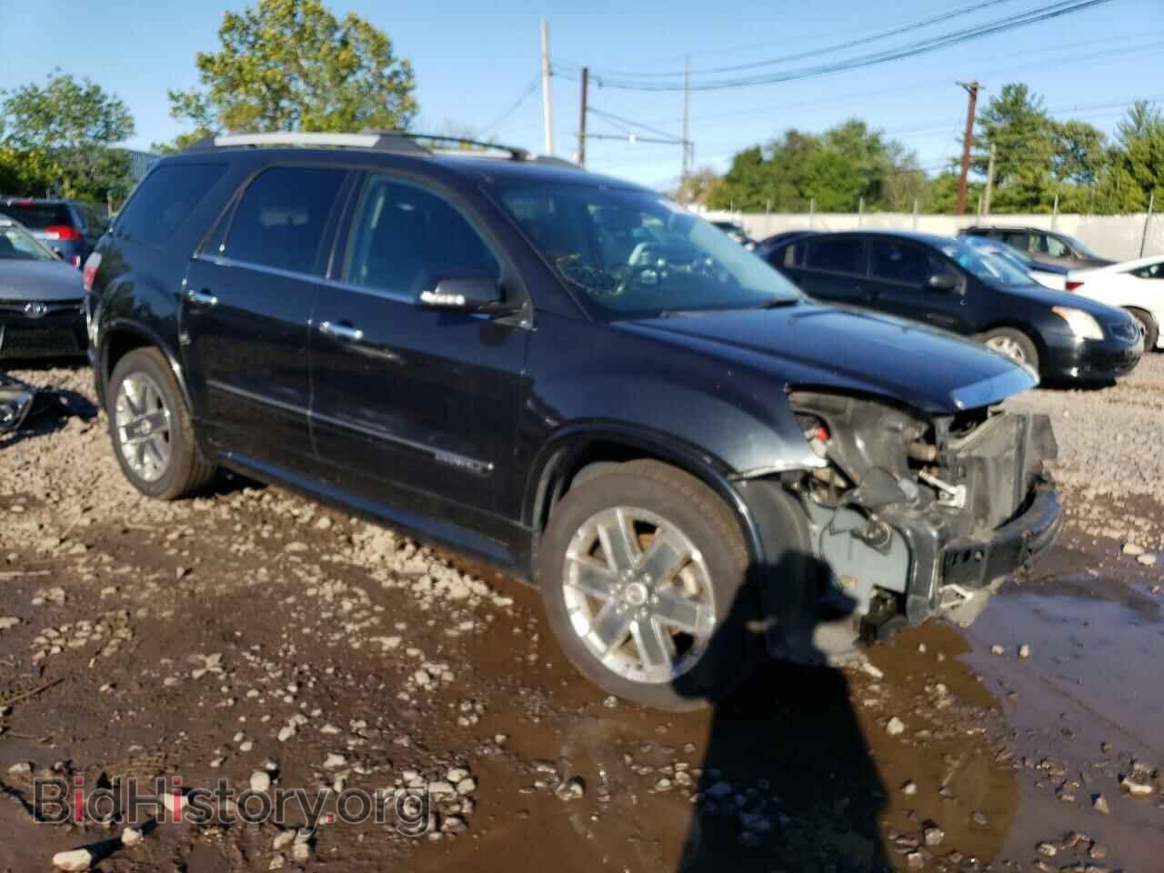 2011 GMC ACADIA DEN - VIN: 1GKKVTED9BJ248367 - Фото 4