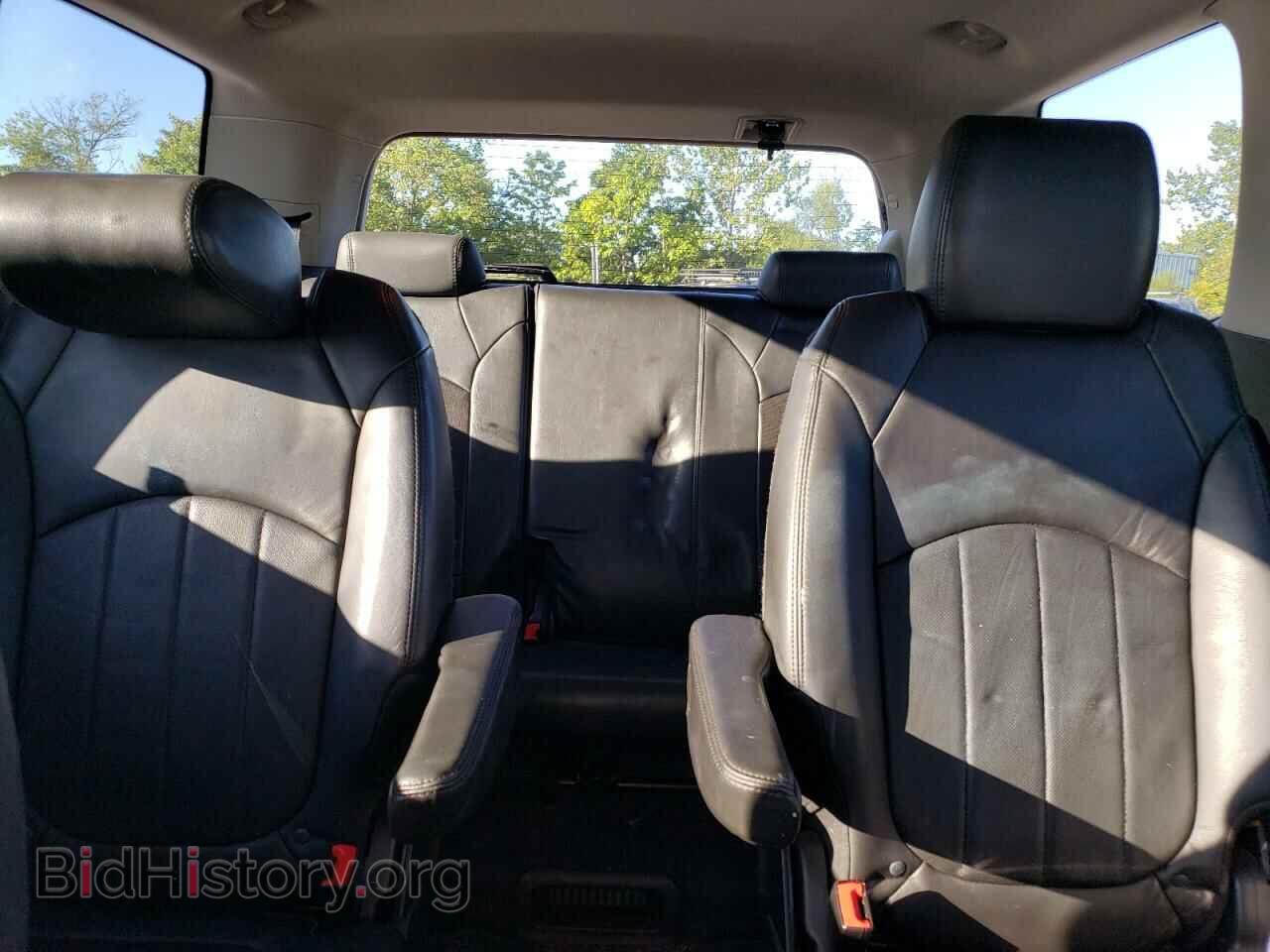 2011 GMC ACADIA DEN - VIN: 1GKKVTED9BJ248367 - Фото 10