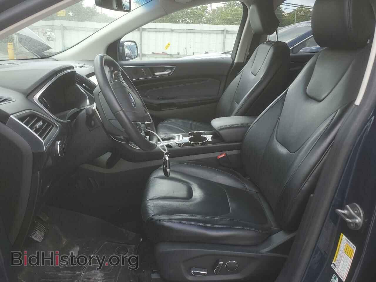 2017 FORD EDGE - VIN: 2FMPK4K87HBB09743 - Photo 7