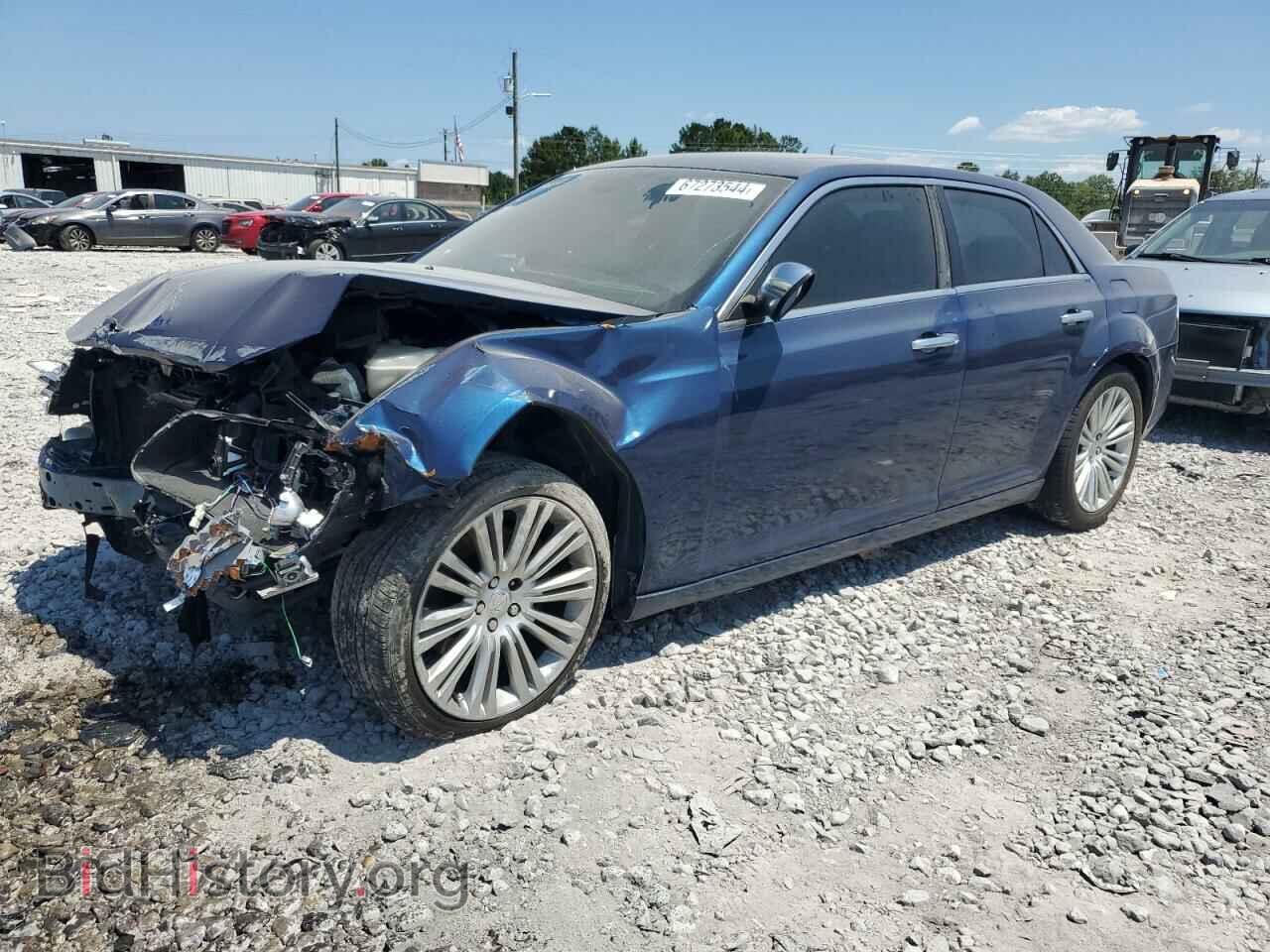 Photo 2C3CCADT1EH283126 - CHRYSLER 300 2014