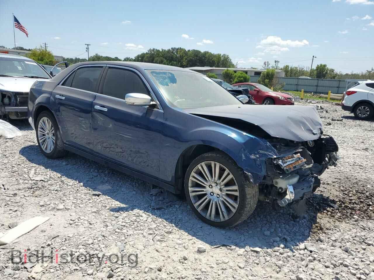 2014 CHRYSLER 300 - VIN: 2C3CCADT1EH283126 - Фото 4