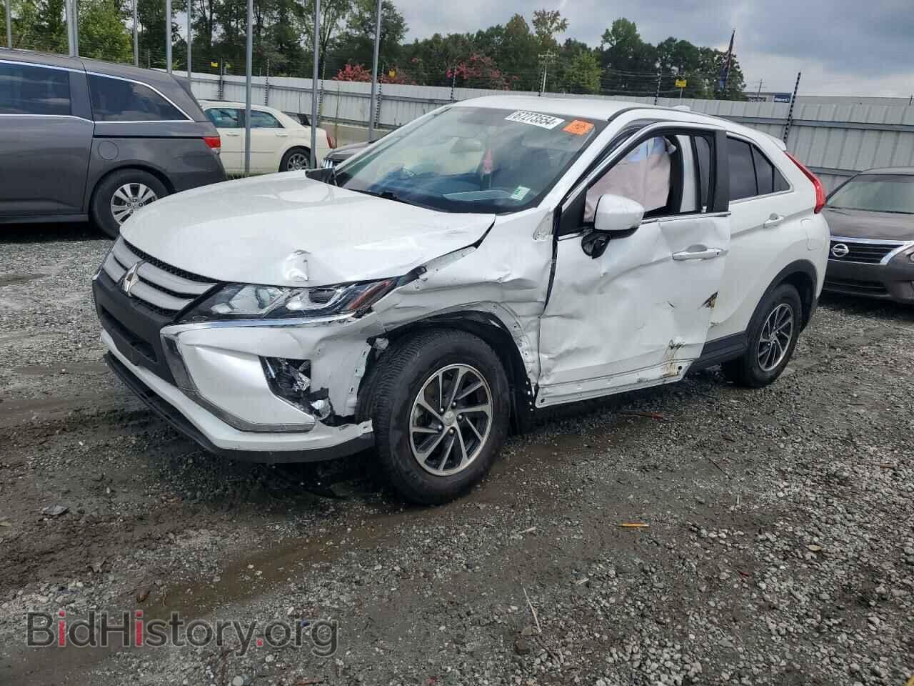 Photo JA4AS3AA5LZ042908 - MITSUBISHI ECLIPSE 2020
