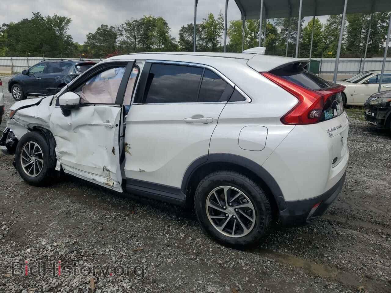 2020 MITSUBISHI ECLIPSE - VIN: JA4AS3AA5LZ042908 - Фото 2